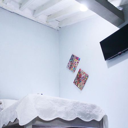 Casa Anita Apartment Cartagena Екстериор снимка