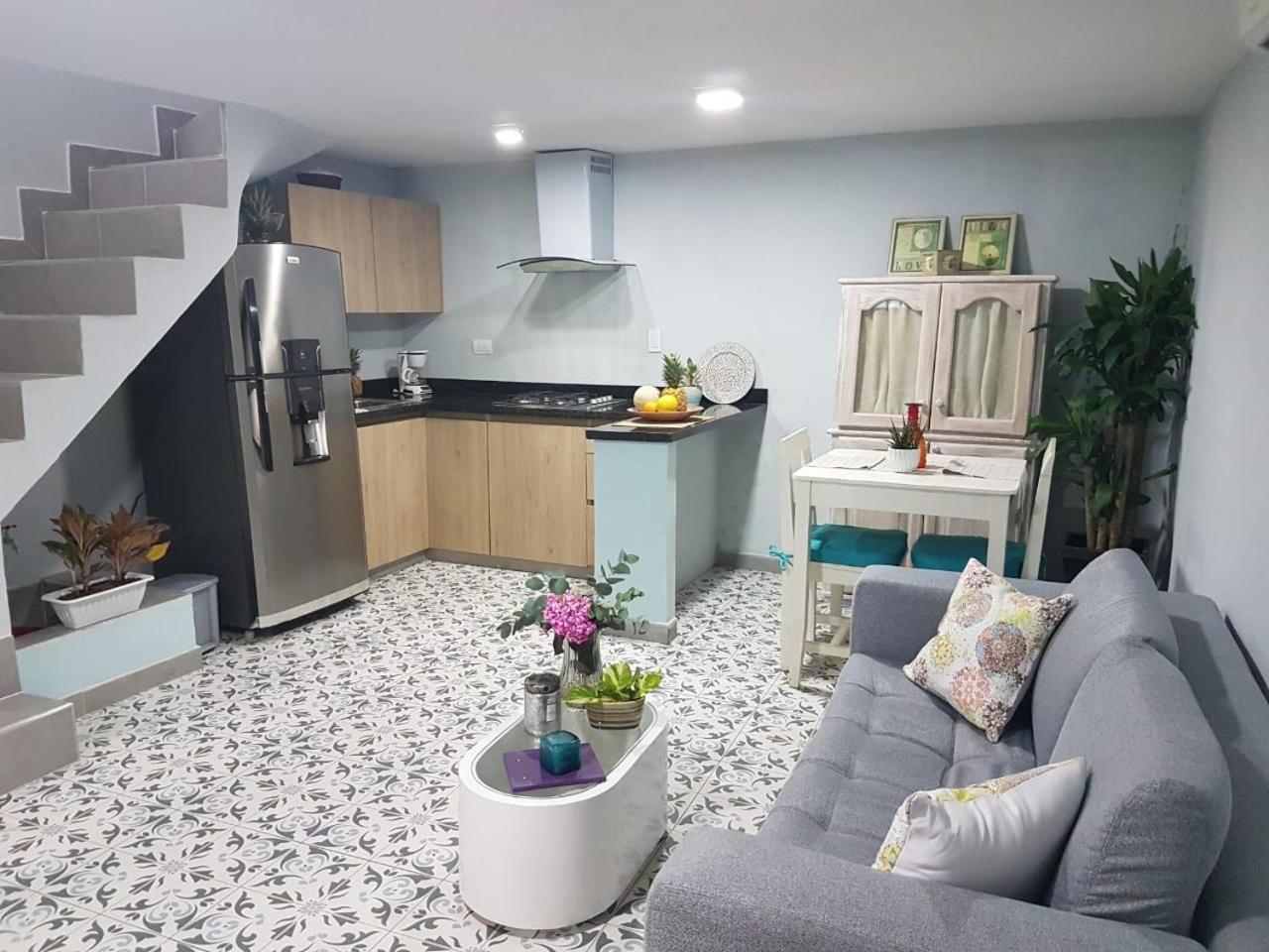 Casa Anita Apartment Cartagena Екстериор снимка
