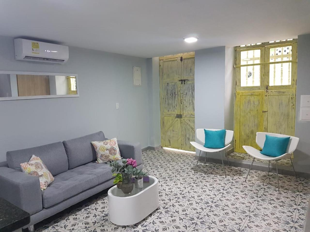 Casa Anita Apartment Cartagena Екстериор снимка