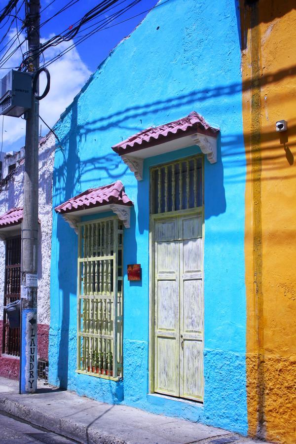 Casa Anita Apartment Cartagena Екстериор снимка