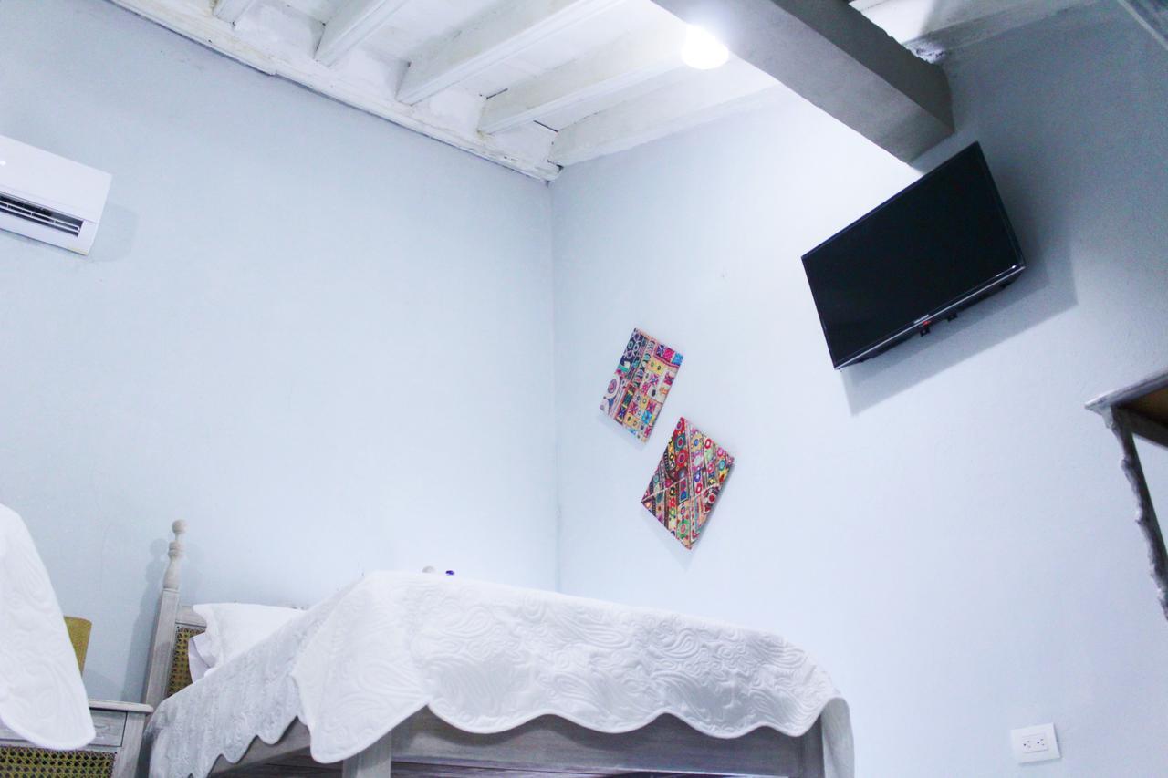 Casa Anita Apartment Cartagena Екстериор снимка