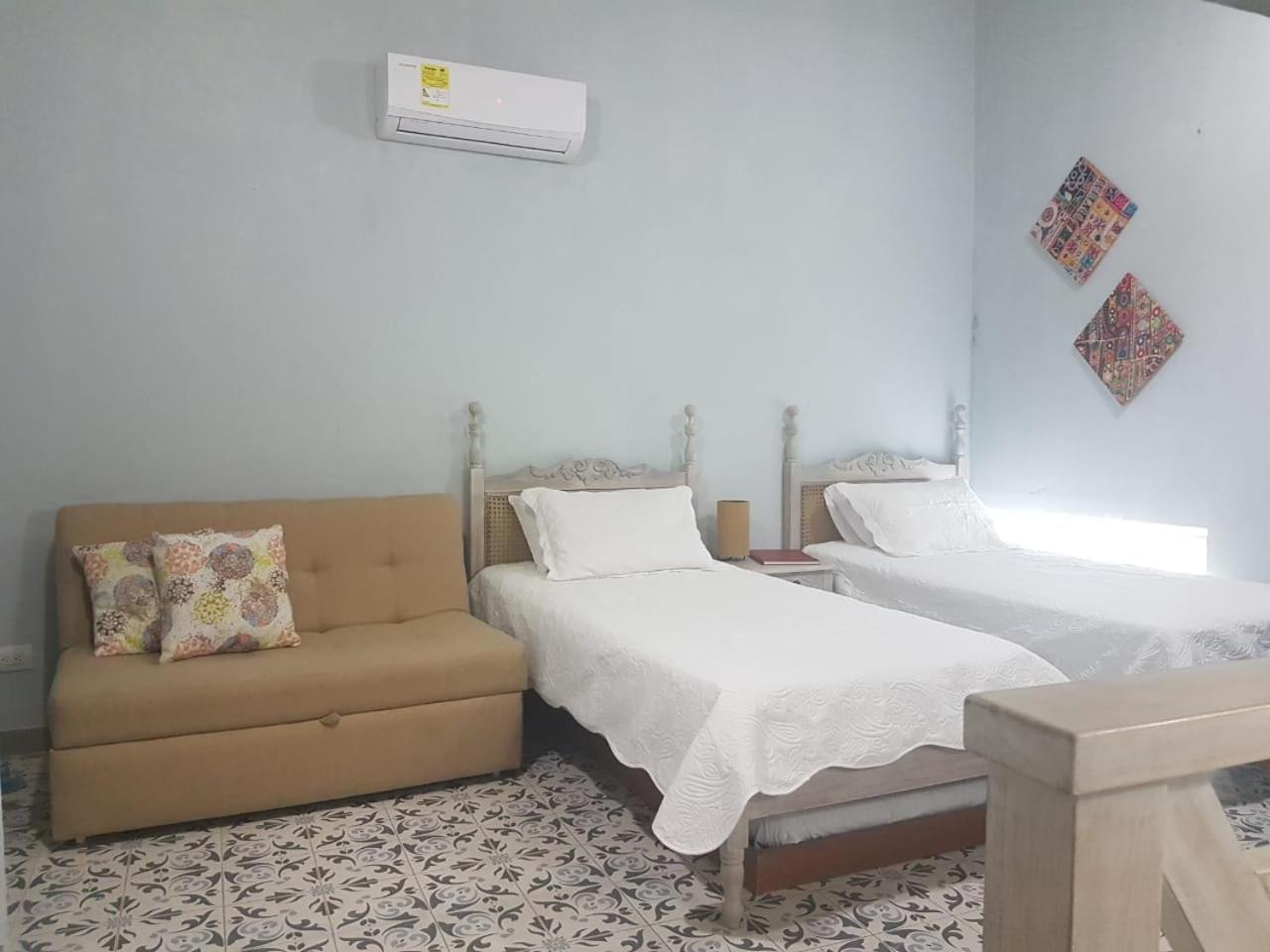 Casa Anita Apartment Cartagena Екстериор снимка