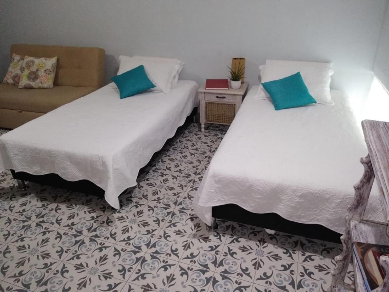 Casa Anita Apartment Cartagena Екстериор снимка