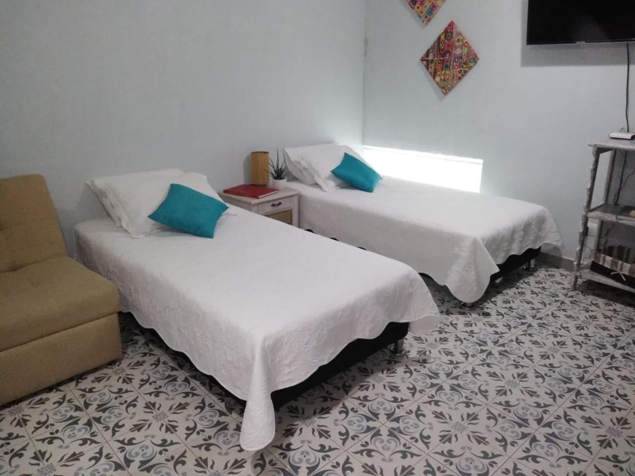 Casa Anita Apartment Cartagena Екстериор снимка